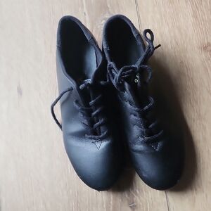 Black Tap Dance Shoes